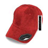 Academy Fits Corduroy Dad Hat 3111