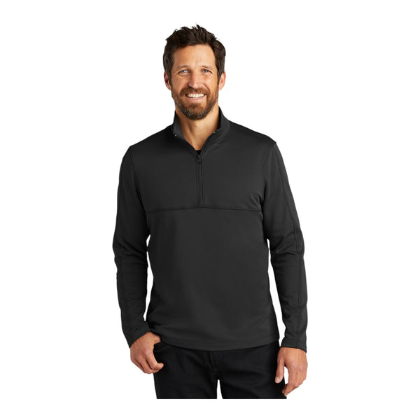 Port Authority F804 Smooth Fleece 1/4-Zip