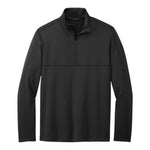 Port Authority F804 Smooth Fleece 1/4-Zip