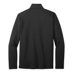 Port Authority F804 Smooth Fleece 1/4-Zip