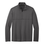 Port Authority F804 Smooth Fleece 1/4-Zip