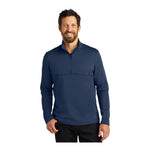 Port Authority F804 Smooth Fleece 1/4-Zip