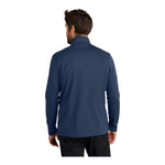 Port Authority F804 Smooth Fleece 1/4-Zip