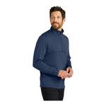 Port Authority F804 Smooth Fleece 1/4-Zip