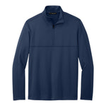 Port Authority F804 Smooth Fleece 1/4-Zip