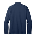 Port Authority F804 Smooth Fleece 1/4-Zip