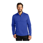 Port Authority F804 Smooth Fleece 1/4-Zip