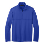 Port Authority F804 Smooth Fleece 1/4-Zip