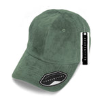 Academy Fits Corduroy Dad Hat 3111