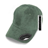 Academy Fits Corduroy Dad Hat 3111
