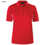 Reebok Ladies Athletic Polo Shirt 7291