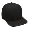 Cobra FB-6 6-Panel Wool Blend Flat Bill Cap