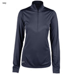 Reebok Icon Ladies Half Zip Pullover 7266