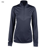 Reebok Icon Ladies Half Zip Pullover 7266