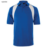 Reebok Men's Athletic Polo Shirt 7290