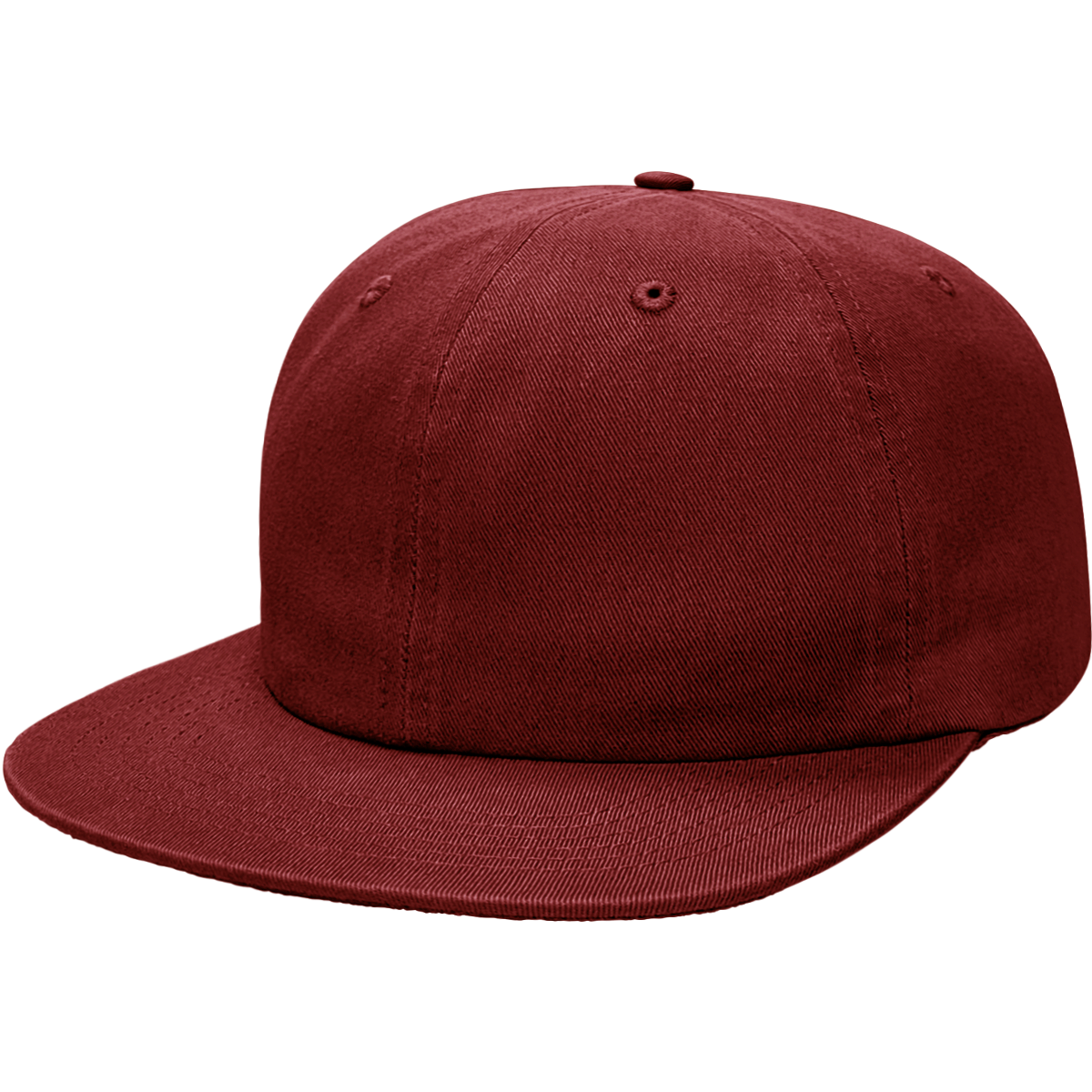 Cali Headwear FED65 6 Panel Unstructured Cap USA Made – The Park