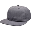 Cali Headwear FED65 6 Panel Unstructured Cap USA Made