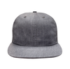 Cali Headwear FED65 6 Panel Unstructured Cap USA Made