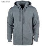 Reebok Daybreak Full-Zip Fleece Sweatshirt with Hood 7046