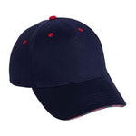 Cobra FLAG-5 5 Panel Flag Sandwich Hat