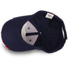 Nissun U.S.A. Flag on Bill Cap, USA Flag Hat - FLAG.B