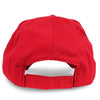Nissun U.S.A. Flag on Bill Cap, USA Flag Hat - FLAG.B