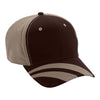 Cobra FLANE 6 Panel Brushed Cotton Fastlane Hat
