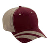 Cobra FLANE 6 Panel Brushed Cotton Fastlane Hat