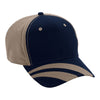 Cobra FLANE 6 Panel Brushed Cotton Fastlane Hat