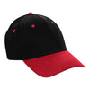 Cobra FLEX A-Flex Brushed Twill Stretch-Fit Cap