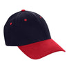 Cobra FLEX A-Flex Brushed Twill Stretch-Fit Cap