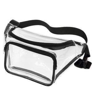 Nissun Clear Fanny Pack FP3122 - 