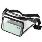 Nissun Clear Fanny Pack FP3122