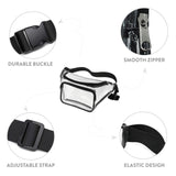 Nissun Clear Fanny Pack FP3122