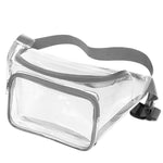 Nissun Clear Fanny Pack FP3122