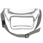 Nissun Clear Fanny Pack FP3122