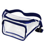 Nissun Clear Fanny Pack FP3122