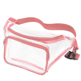 Nissun Clear Fanny Pack FP3122