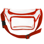 Nissun Clear Fanny Pack FP3122