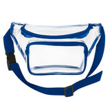 Nissun Clear Fanny Pack FP3122