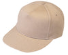 Nissun 5 Panel Brushed Cotton Cap - FPBGC