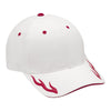 Cobra FSN-6 6-Panel Fusion Cap with 3D Pattern Visor