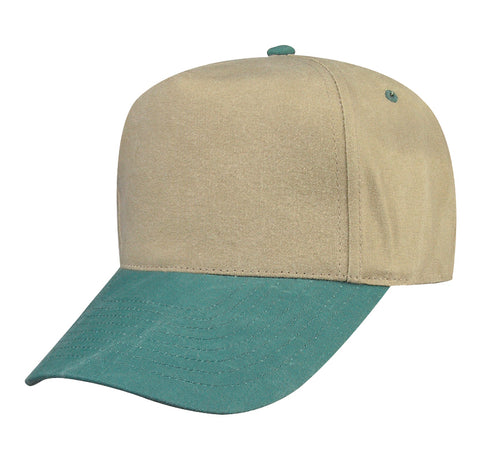 Nissun Stone Washed Pigment Dyed Cap - FSW