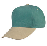 Nissun Stone Washed Pigment Dyed Cap - FSW