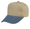 Nissun Stone Washed Pigment Dyed Cap - FSW