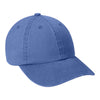 Port Authority PWU Garment Washed Cap