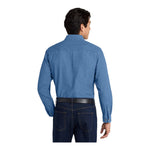 Port Authority S600 Long Sleeve Denim Shirt