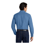 Port Authority S600 Long Sleeve Denim Shirt