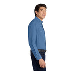 Port Authority S600 Long Sleeve Denim Shirt