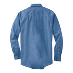 Port Authority S600 Long Sleeve Denim Shirt